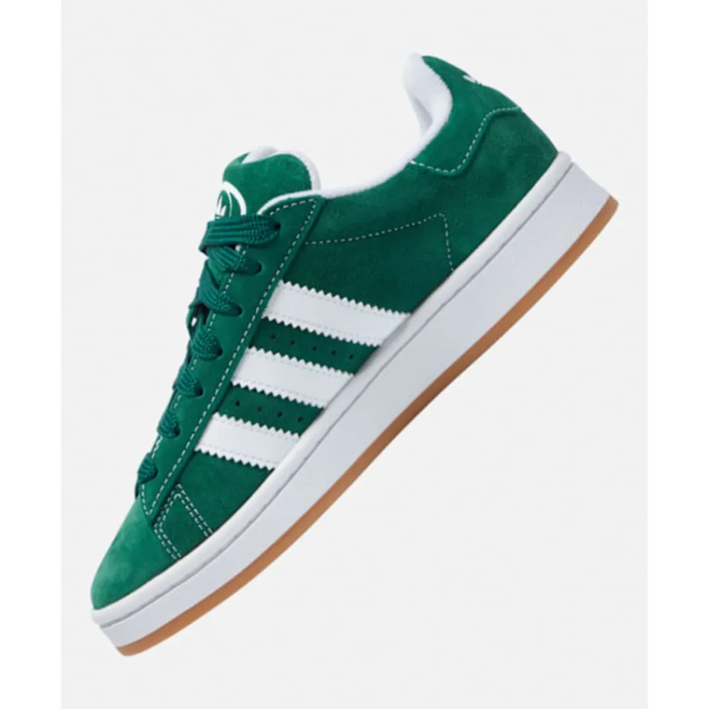 New adidas Originals Older Kids Campus 00s Green