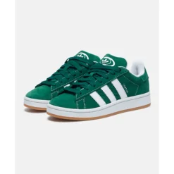 New adidas Originals Older Kids Campus 00s Green
