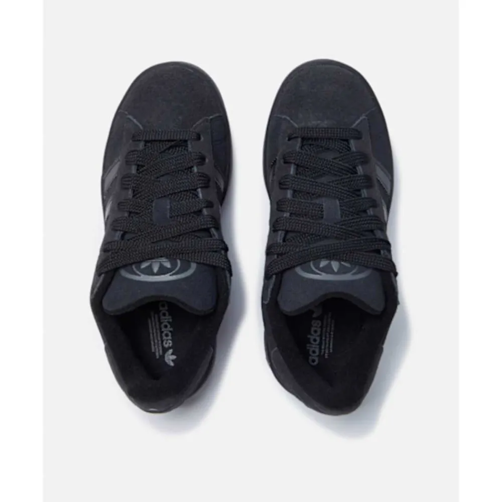 New adidas Originals Older Kids Campus 00s Black