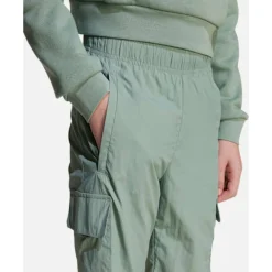New adidas Originals Older Kids Cargo Shorts Green