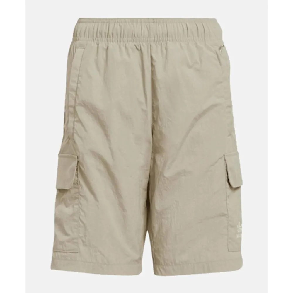 Online adidas Originals Older Kids Cargo Woven Shorts Grey