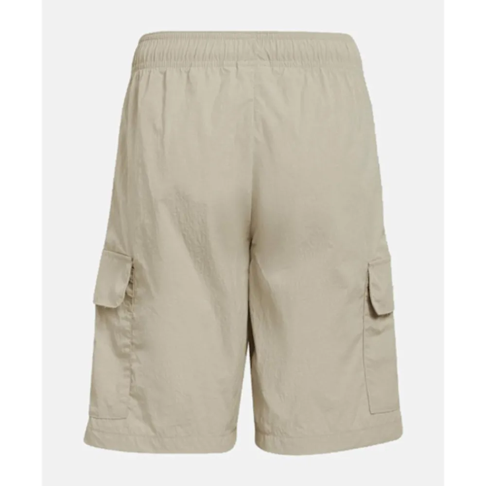 Online adidas Originals Older Kids Cargo Woven Shorts Grey