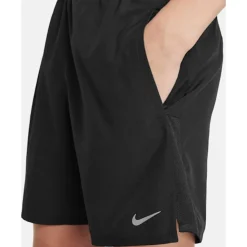 Fashion Nike Older Kids Challenger Shorts Grey