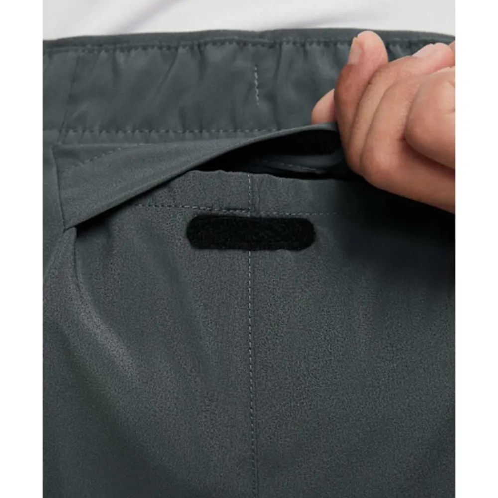 Hot Nike Older Kids Challenger Shorts Grey