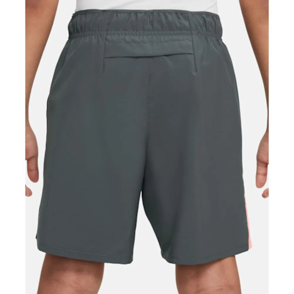 Hot Nike Older Kids Challenger Shorts Grey