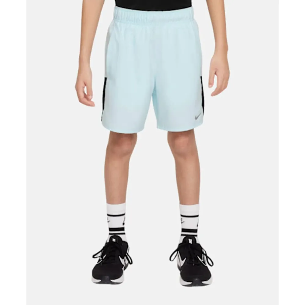 Best Nike Older Kids Challenger Shorts Blue