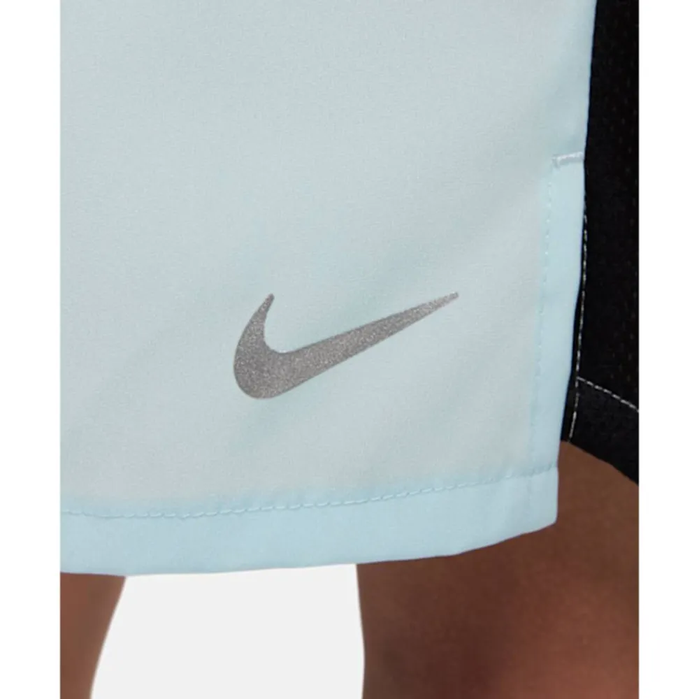 Best Nike Older Kids Challenger Shorts Blue