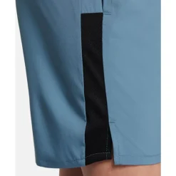 New Nike Older Kids Challenger Shorts Blue
