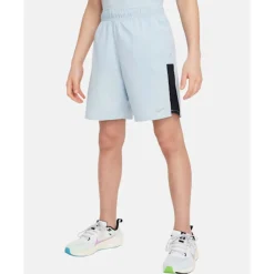 Clearance Nike Older Kids Challenger Shorts Blue