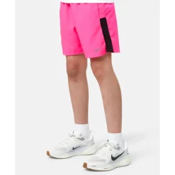 Online Nike Older Kids Challenger Shorts Pink
