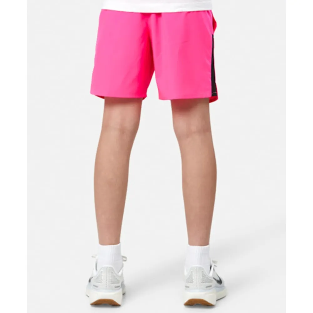 Online Nike Older Kids Challenger Shorts Pink