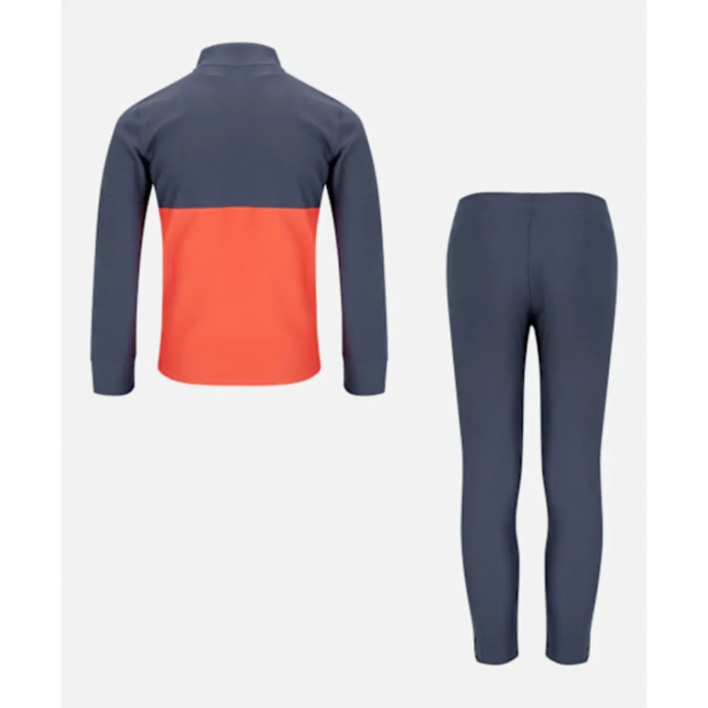 Outlet Under Armour Older Kids Challenger Tracksuit Grey