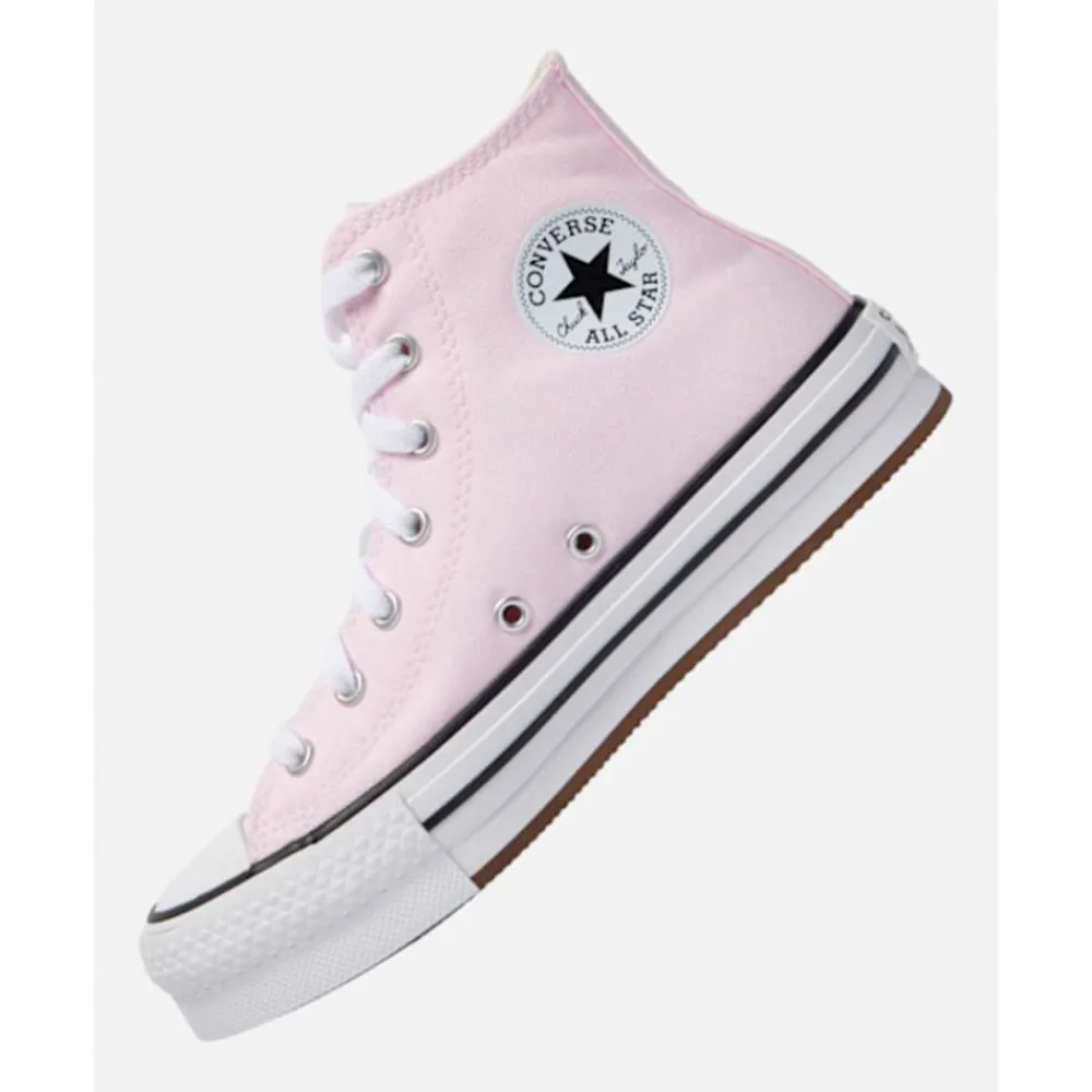 Discount Converse Older Kids Chuck Taylor All Star Eva Lift Platform Pink