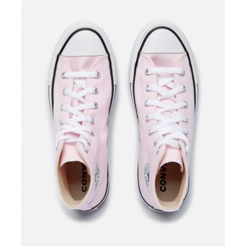 Discount Converse Older Kids Chuck Taylor All Star Eva Lift Platform Pink