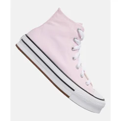 Discount Converse Older Kids Chuck Taylor All Star Eva Lift Platform Pink