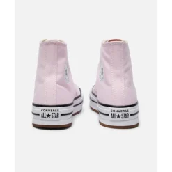 Discount Converse Older Kids Chuck Taylor All Star Eva Lift Platform Pink