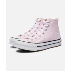 Discount Converse Older Kids Chuck Taylor All Star Eva Lift Platform Pink