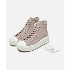 Best Converse Older Kids Chuck Taylor All Star Move Brown