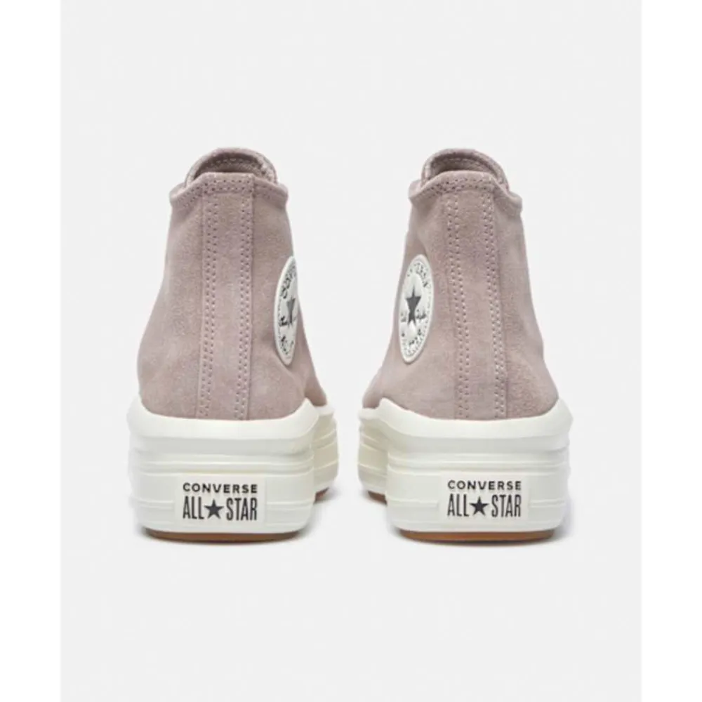 Best Converse Older Kids Chuck Taylor All Star Move Brown