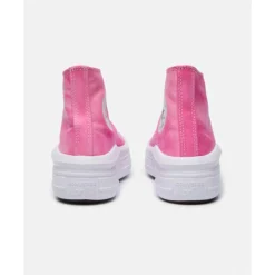 Discount Converse Older Kids Chuck Taylor All Star Eva Move Platform Pink