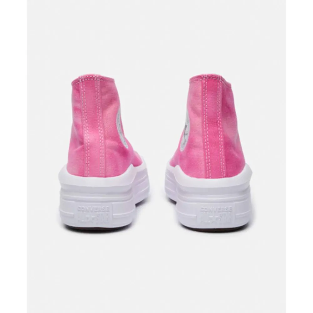 Discount Converse Older Kids Chuck Taylor All Star Eva Move Platform Pink