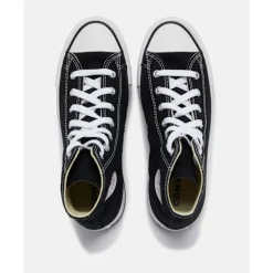 Sale Converse Older Kids Chuck Taylor All Star Eva Lift Platform Black