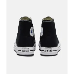 Sale Converse Older Kids Chuck Taylor All Star Eva Lift Platform Black