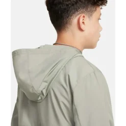 Outlet Nike Older Kids City Utility Hoodie Grey