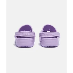 Hot Crocs Older Kids Classic Clog Purple