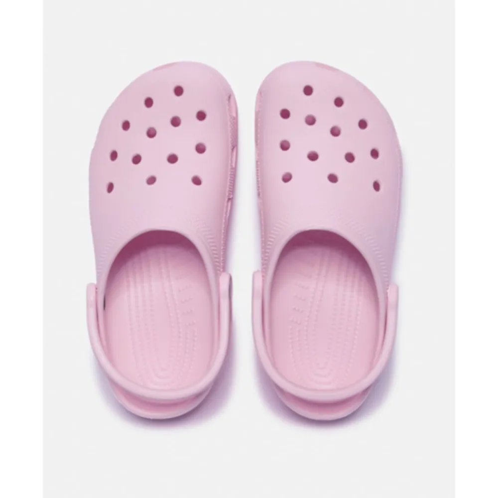 Best Crocs Older Kids Classic Clog Pink