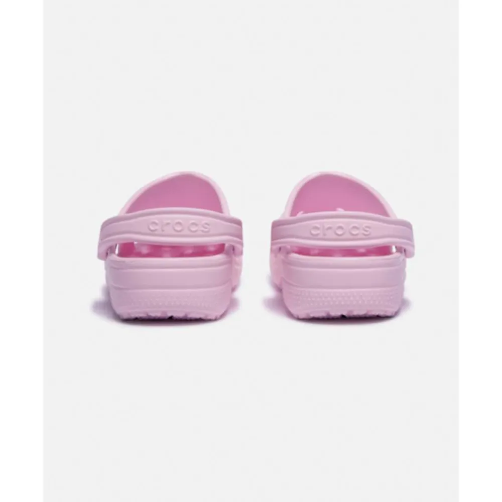 Best Crocs Older Kids Classic Clog Pink