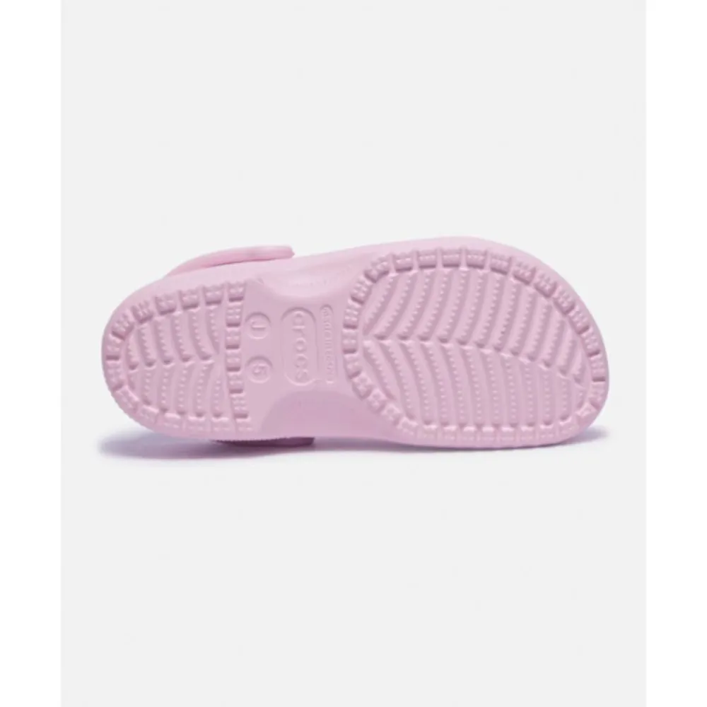 Best Crocs Older Kids Classic Clog Pink
