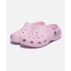 Best Crocs Older Kids Classic Clog Pink
