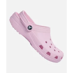 Best Crocs Older Kids Classic Clog Pink