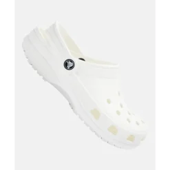 Fashion Crocs Older Kids Classic Clog White