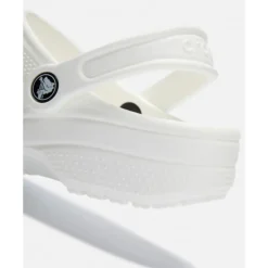 Fashion Crocs Older Kids Classic Clog White