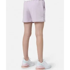 Hot Nike Older Kids Club Fleece 5 Inch Shorts Purple