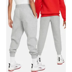 Clearance Nike Older Kids Club Fleece Joggers Grey