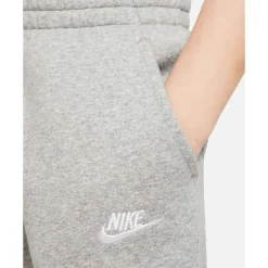 Clearance Nike Older Kids Club Fleece Joggers Grey