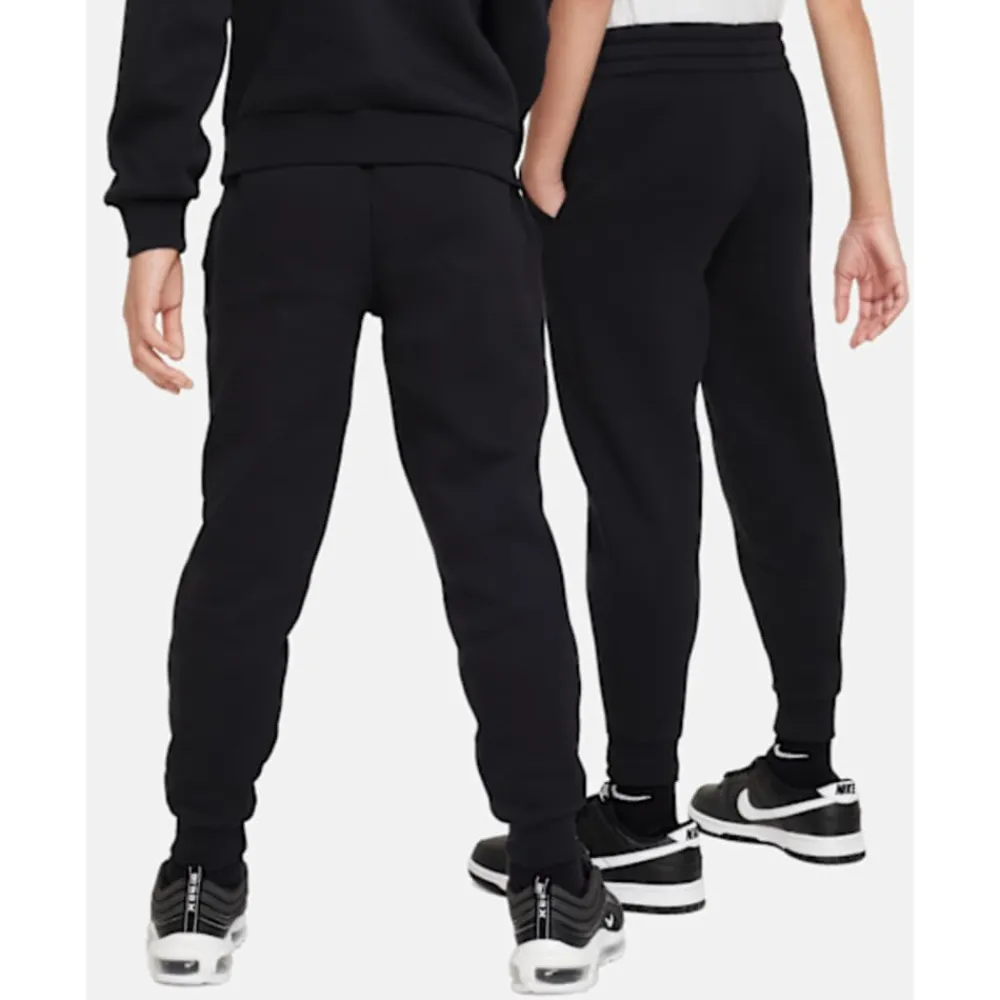 Clearance Nike Older Kids Club Fleece Joggers Black