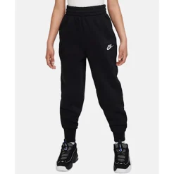 Discount Nike Older Kids Club Fleece Pants Black