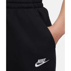 Discount Nike Older Kids Club Fleece Pants Black