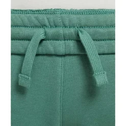 Discount Nike Older Kids Club Fleece Shorts Green