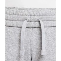 New Nike Older Kids Club Fleece Shorts Grey