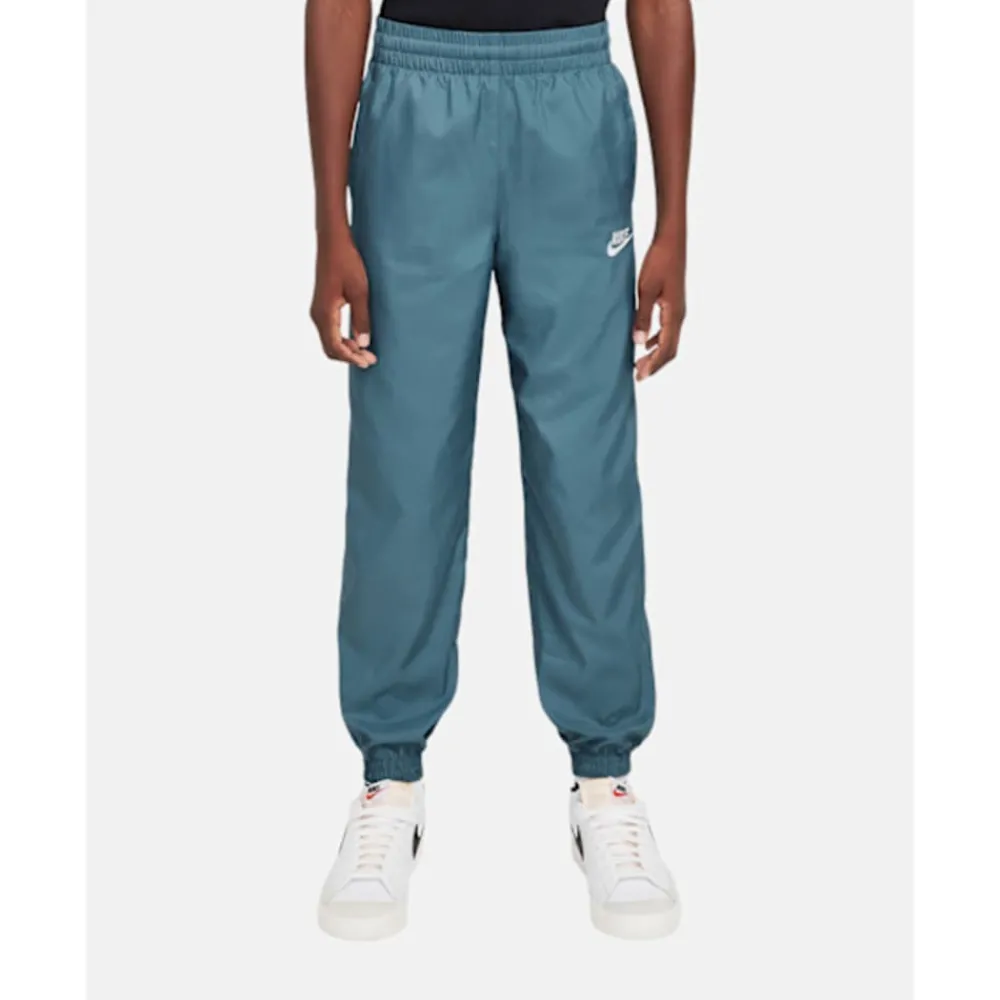 Outlet Nike Older Kids Club Joggers Blue
