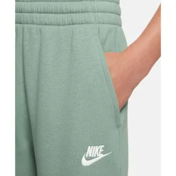 Sale Nike Older Kids Club Joggers Brown