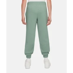 Sale Nike Older Kids Club Joggers Brown