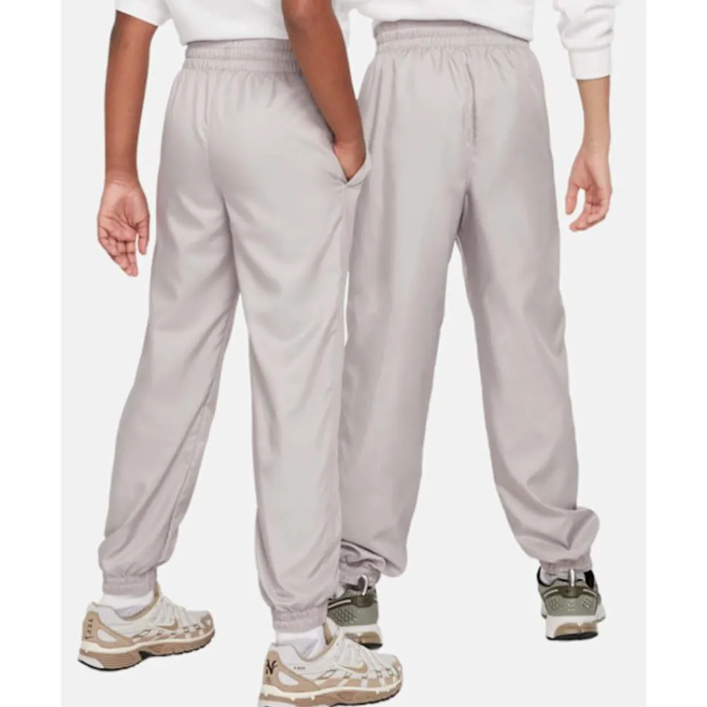 Hot Nike Older Kids Club Joggers Grey