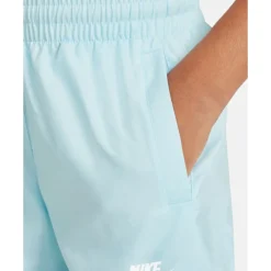 Best Nike Older Kids Club Shorts Blue
