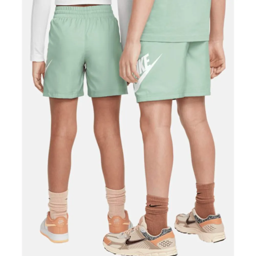 Best Nike Older Kids Club Woven 6 Inch Shorts Brown